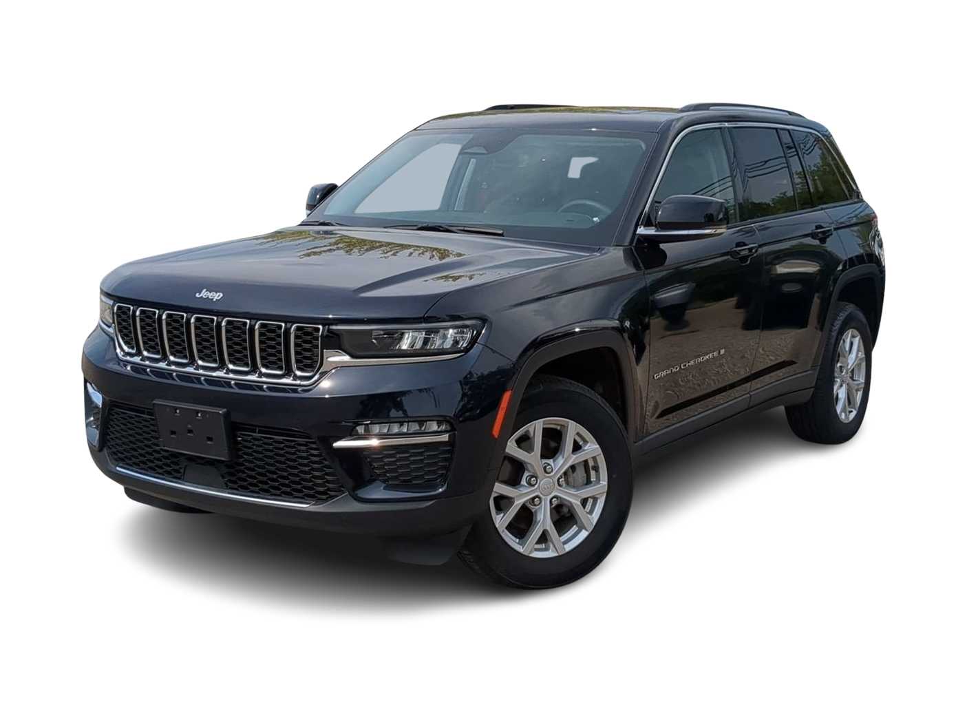 Thumbnail: 2023 Jeep Grand Cherokee - 1
