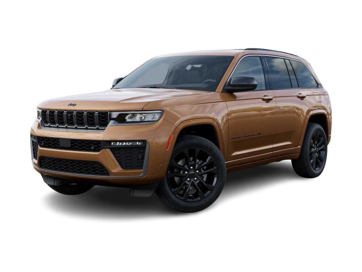 Thumbnail: 2026 Jeep Grand Cherokee - 1