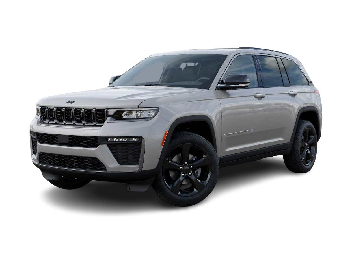 Thumbnail: 2026 Jeep Grand Cherokee - 1