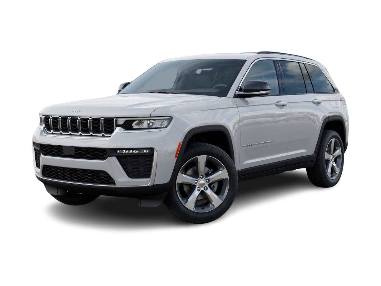 Thumbnail: 2026 Jeep Grand Cherokee - 1