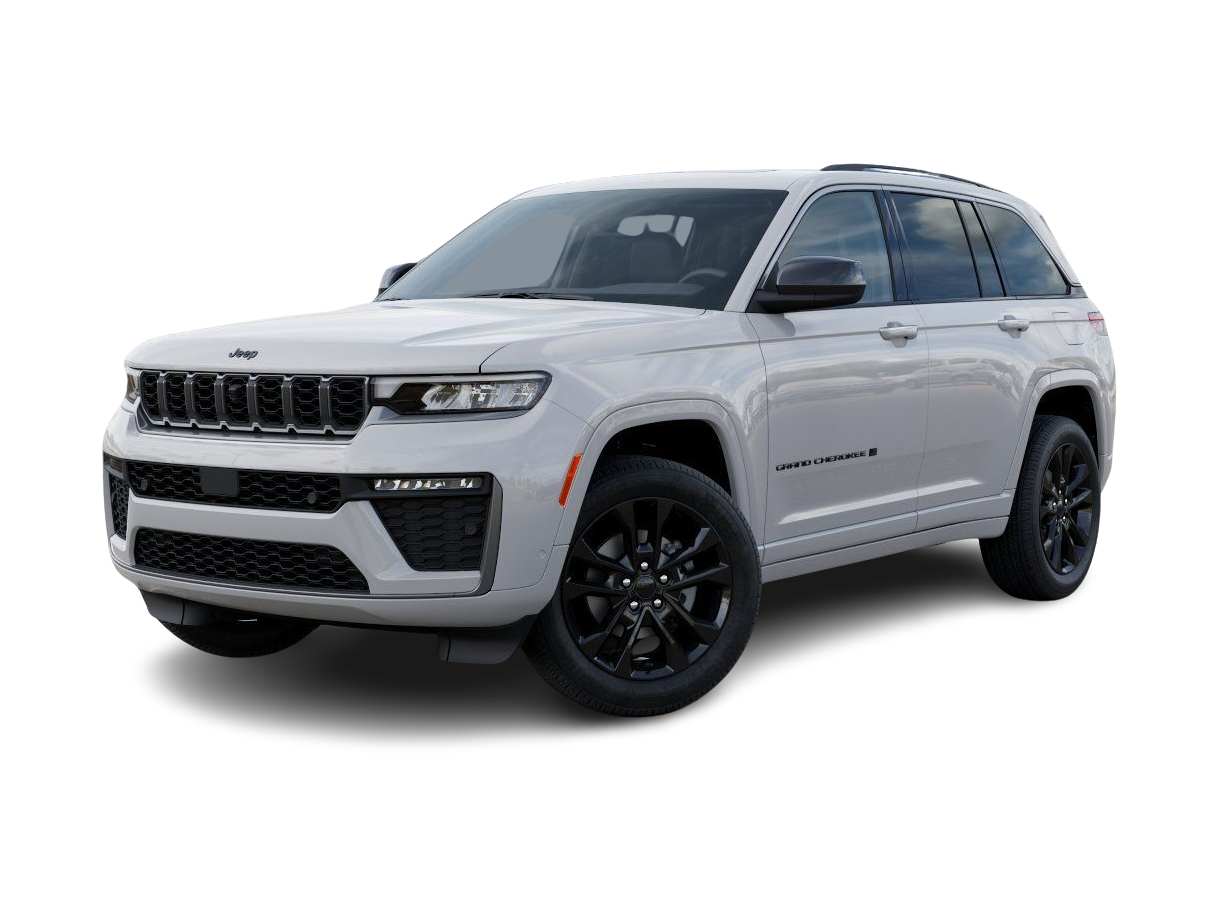 Thumbnail: 2026 Jeep Grand Cherokee - 1