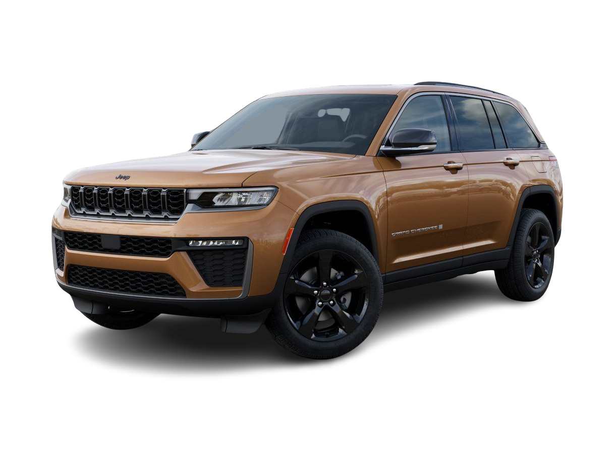 Thumbnail: 2026 Jeep Grand Cherokee - 1