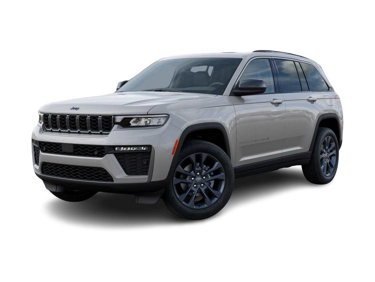 Thumbnail: 2026 Jeep Grand Cherokee - 1