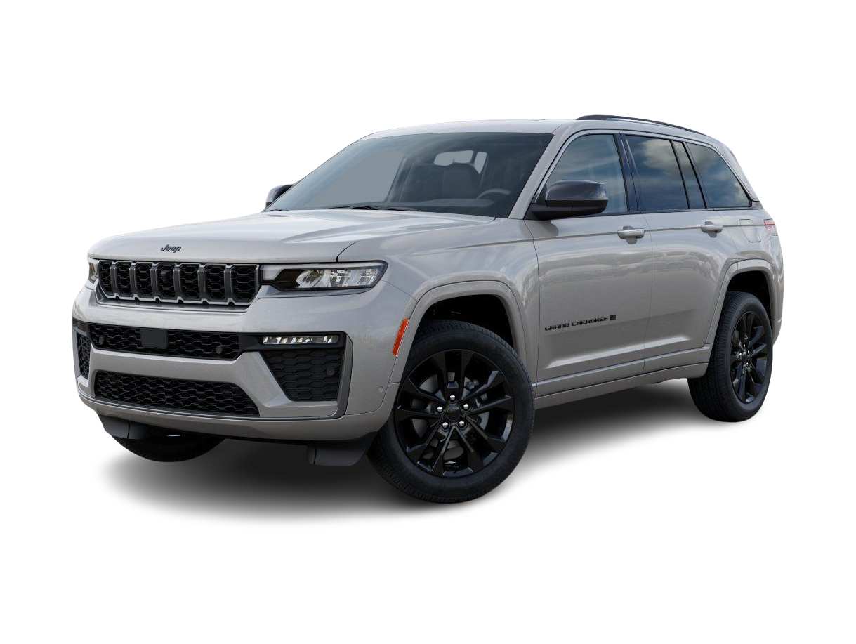 Thumbnail: 2026 Jeep Grand Cherokee - 1