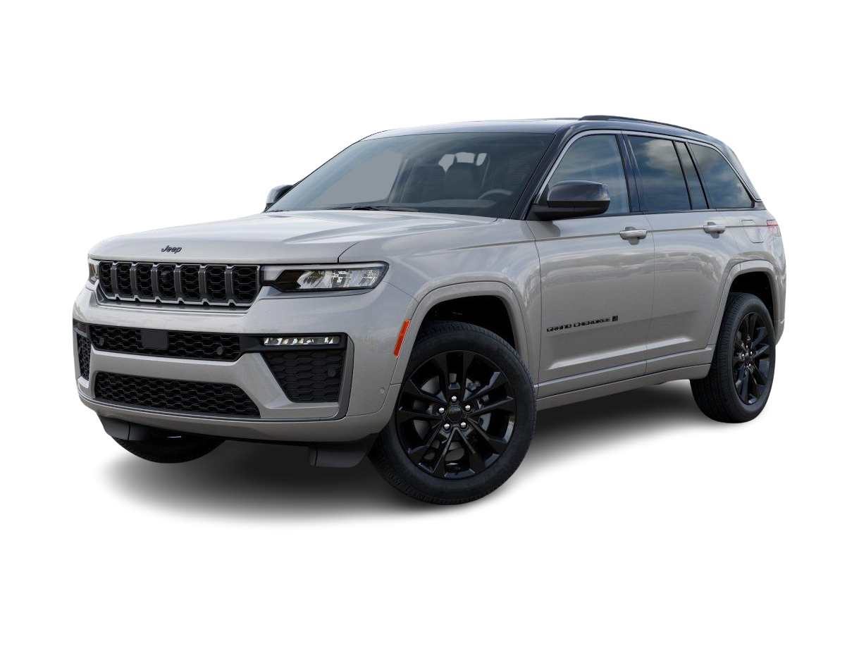 Thumbnail: 2026 Jeep Grand Cherokee - 1
