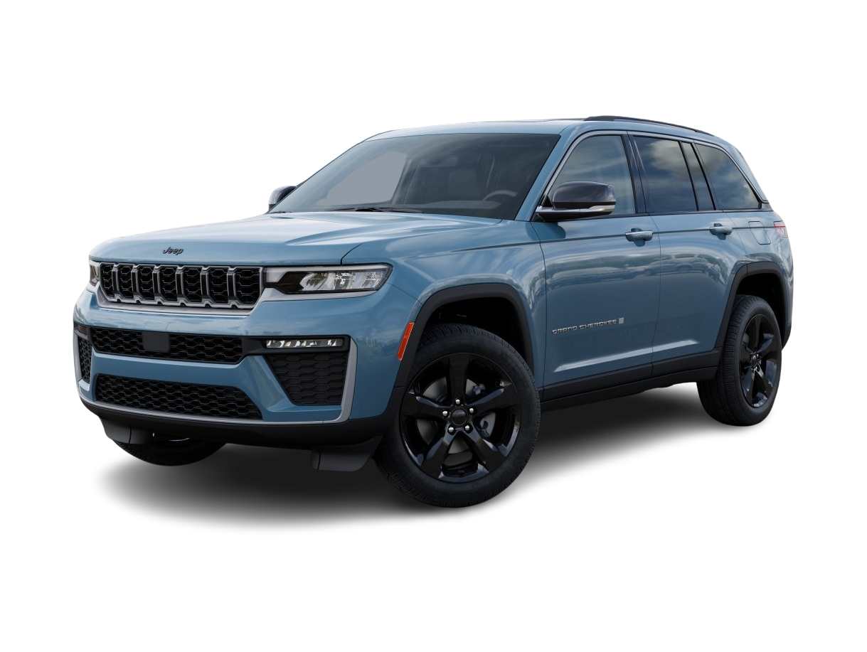 Thumbnail: 2026 Jeep Grand Cherokee - 1