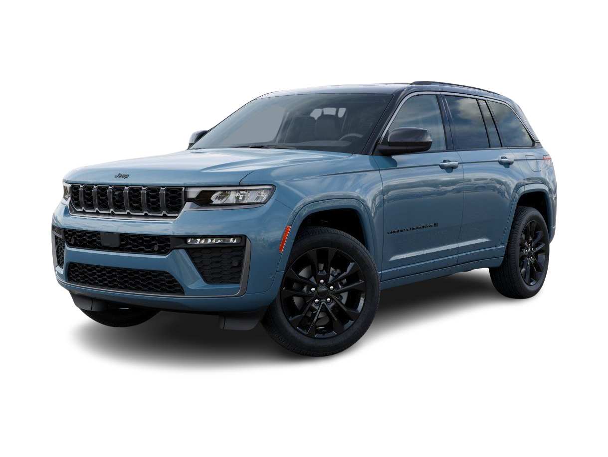 Thumbnail: 2026 Jeep Grand Cherokee - 1