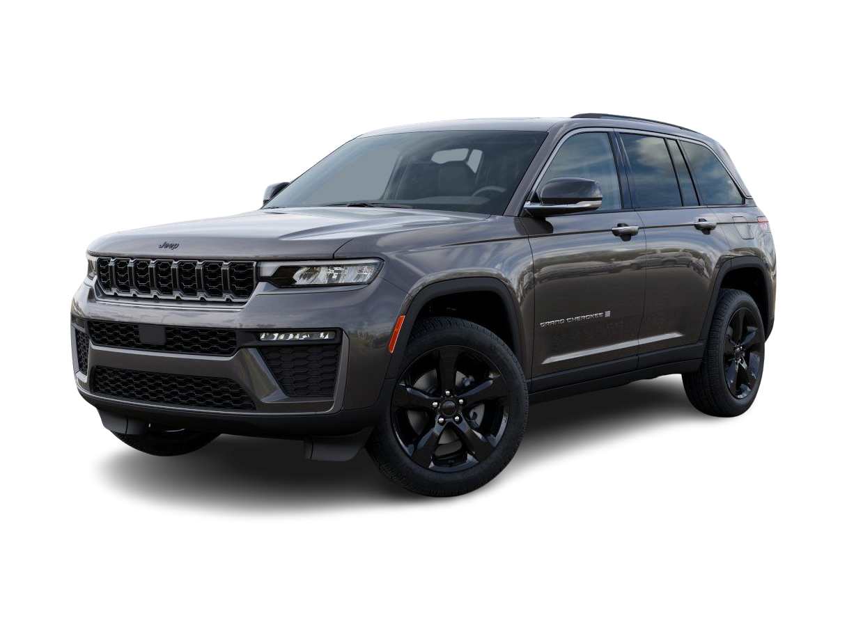 Thumbnail: 2026 Jeep Grand Cherokee - 1