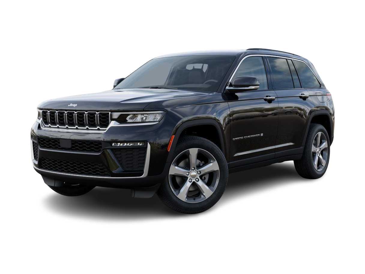 Thumbnail: 2026 Jeep Grand Cherokee - 1