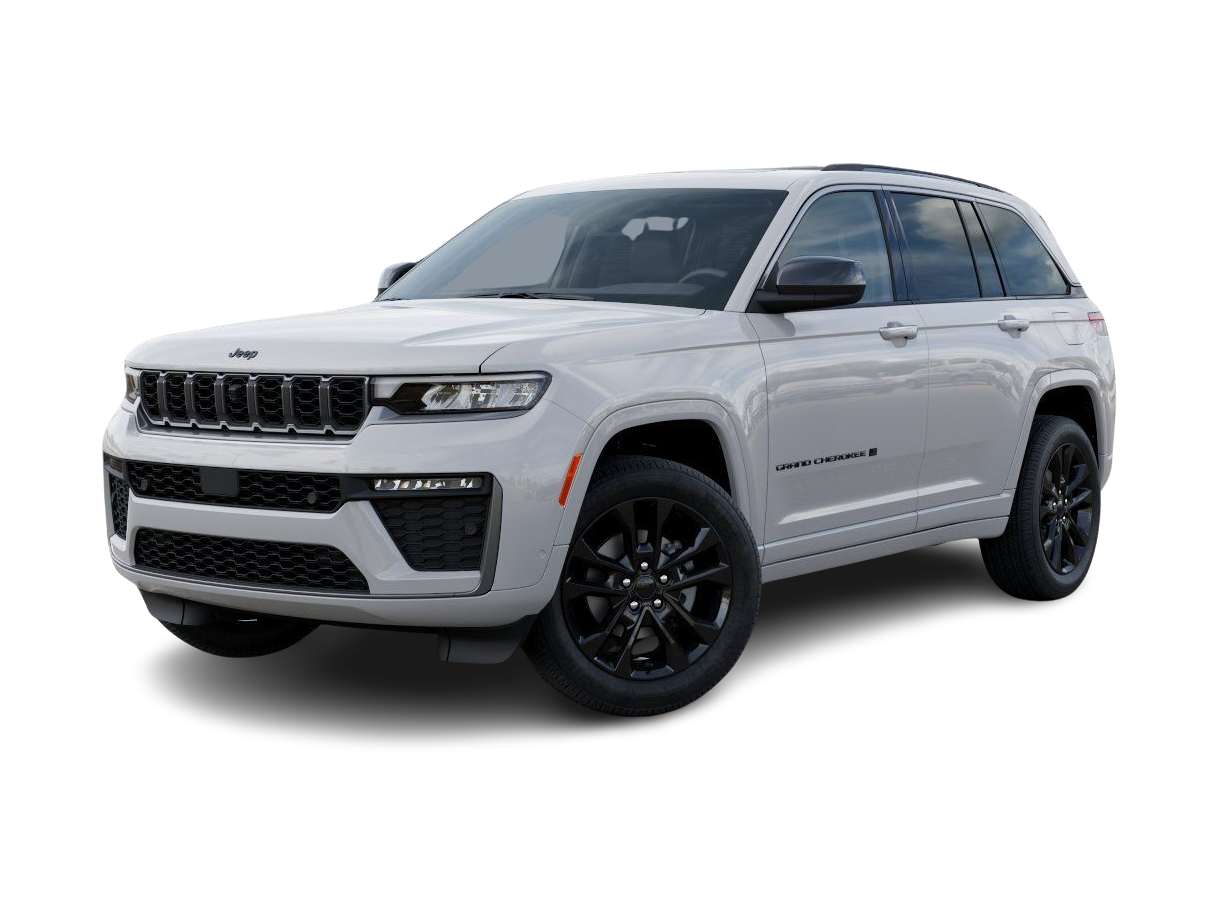 Thumbnail: 2026 Jeep Grand Cherokee - 1