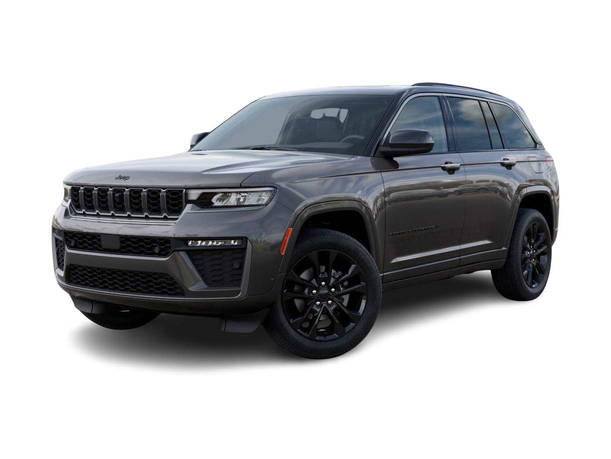 Thumbnail: 2026 Jeep Grand Cherokee - 1