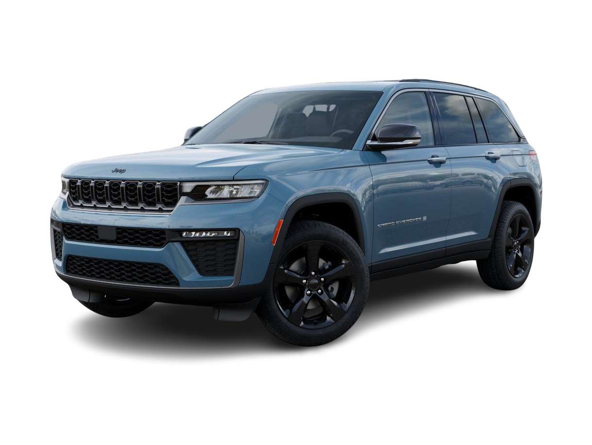 Thumbnail: 2026 Jeep Grand Cherokee - 1