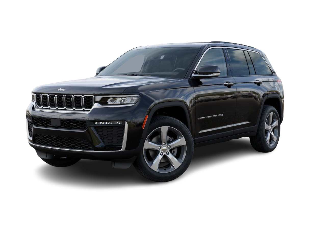 Thumbnail: 2026 Jeep Grand Cherokee - 1