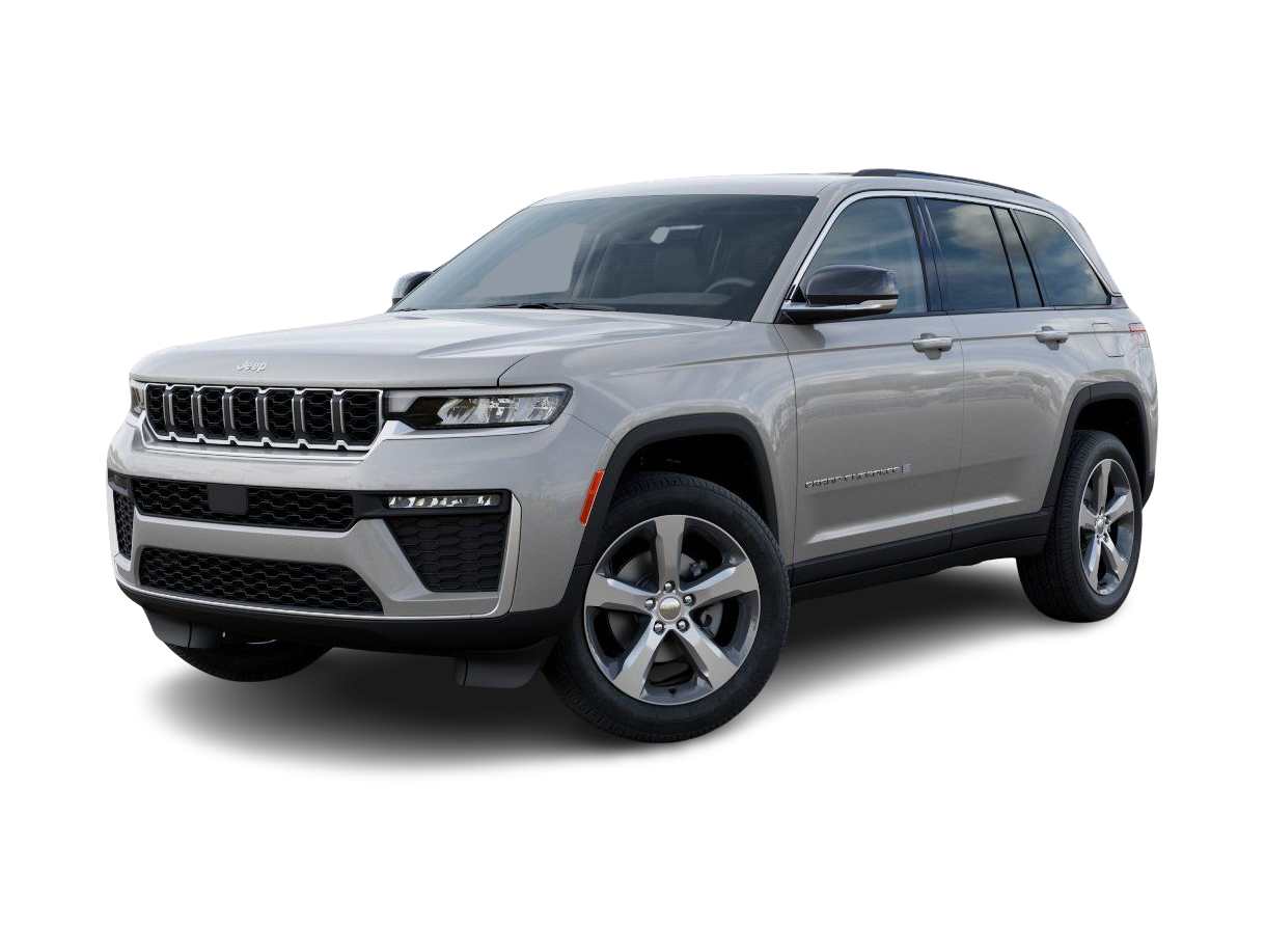 Thumbnail: 2026 Jeep Grand Cherokee - 1