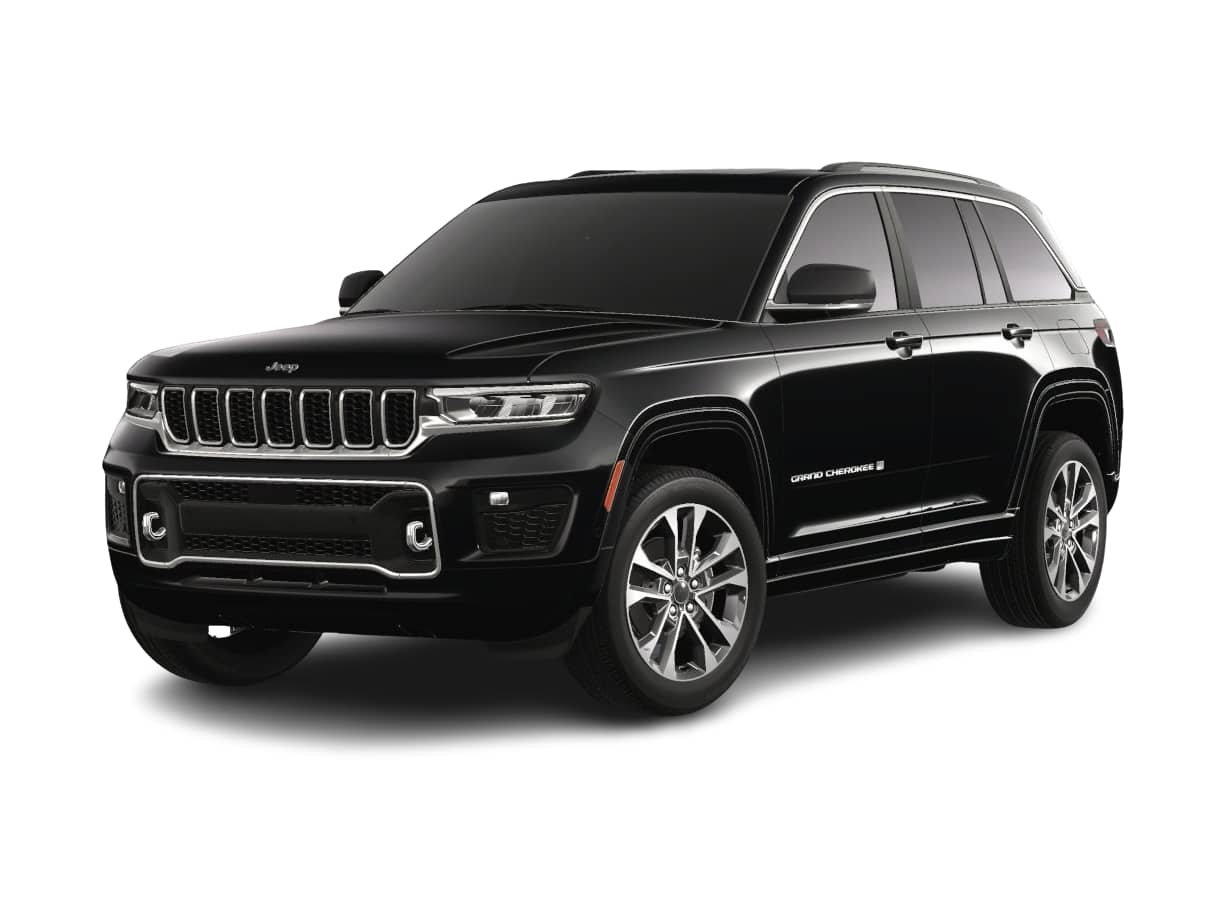 Thumbnail: 2025 Jeep Grand Cherokee - 1