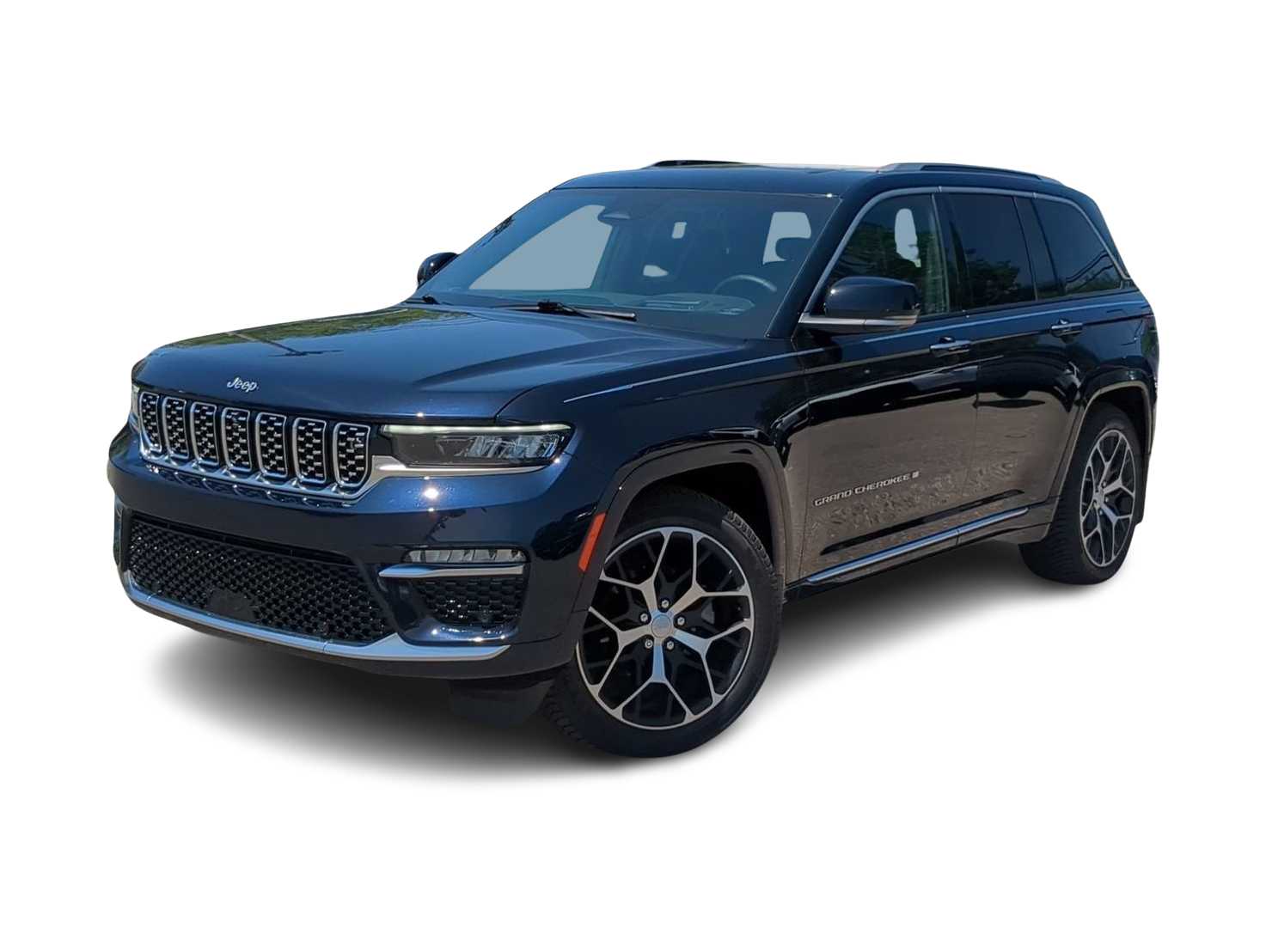 Thumbnail: 2024 Jeep Grand Cherokee - 1