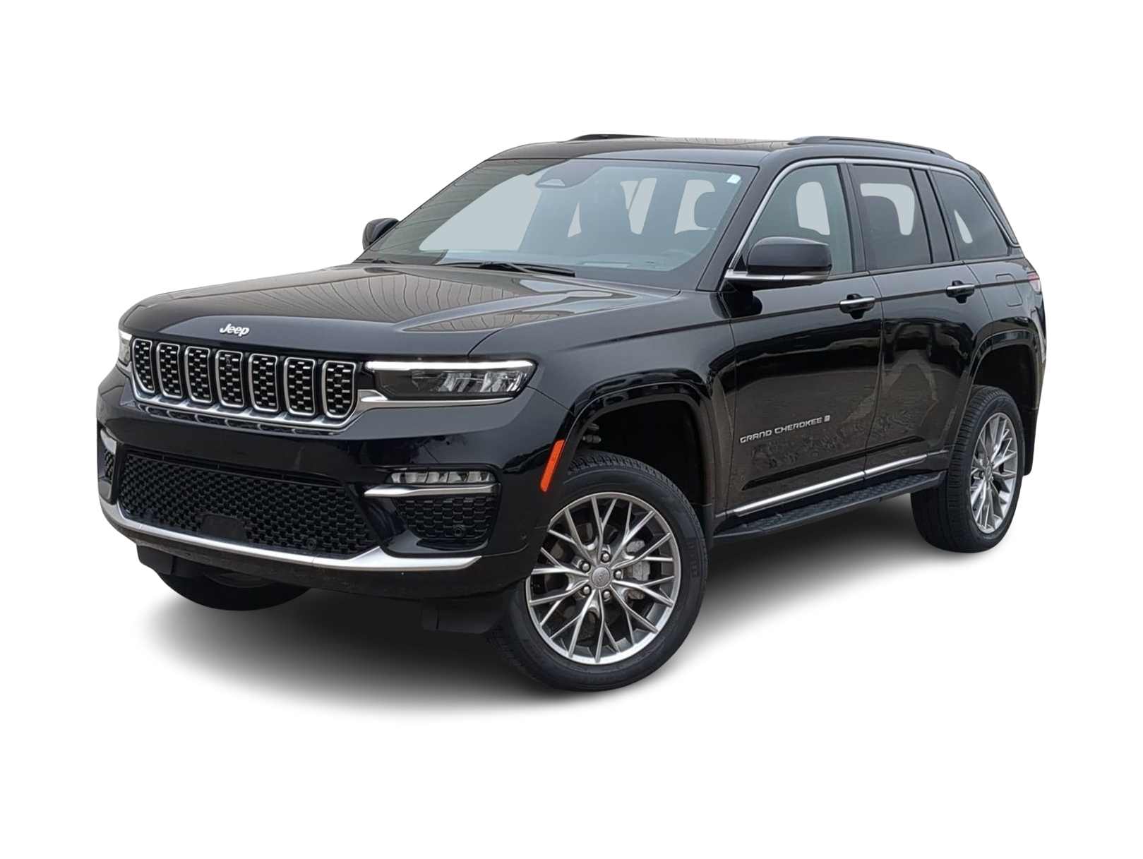Thumbnail: 2024 Jeep Grand Cherokee - 1