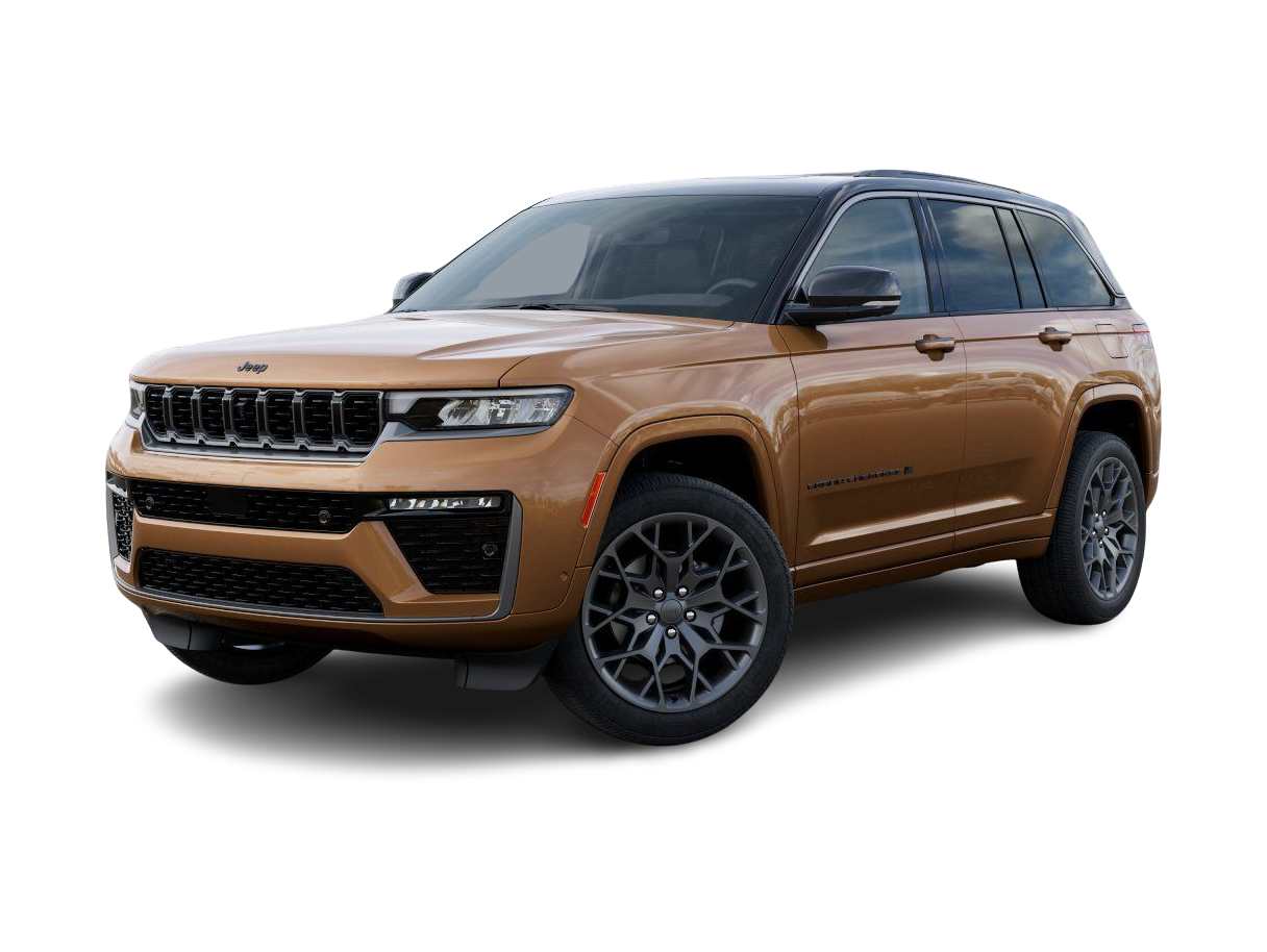 Thumbnail: 2026 Jeep Grand Cherokee - 1