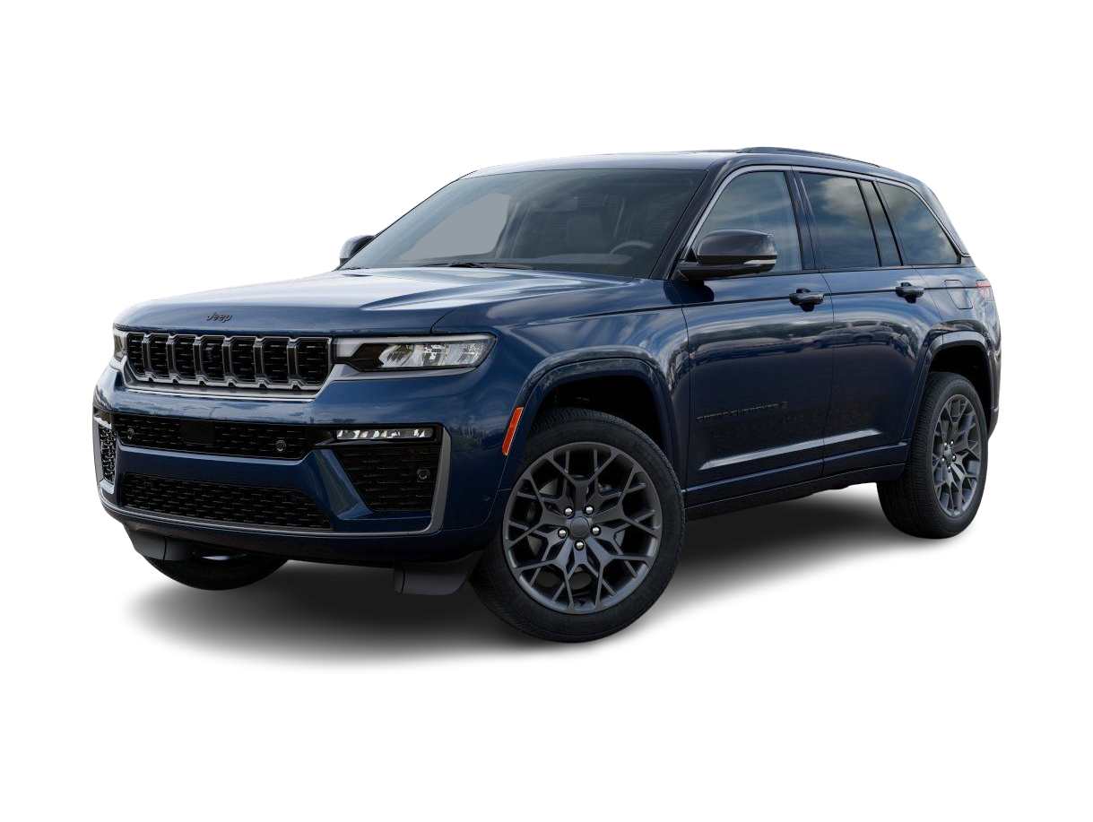 Thumbnail: 2026 Jeep Grand Cherokee - 1