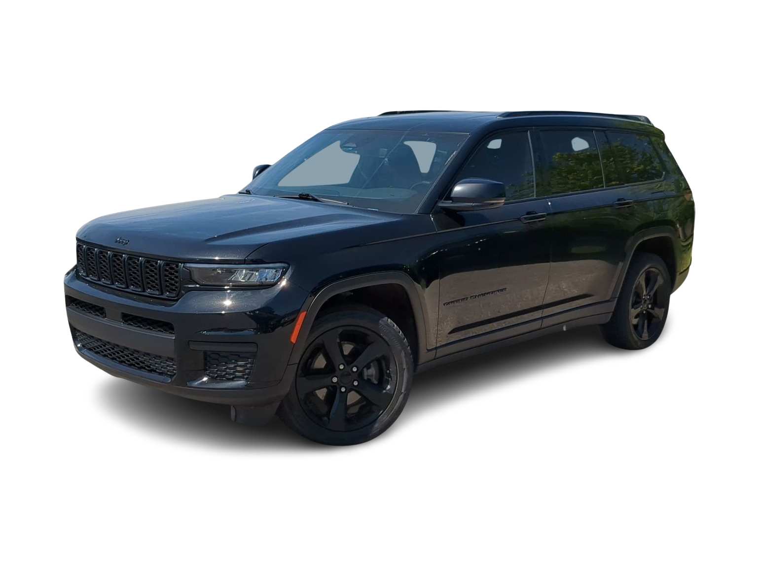 2021 Jeep Grand Cherokee L Laredo -
                  Troy, MI