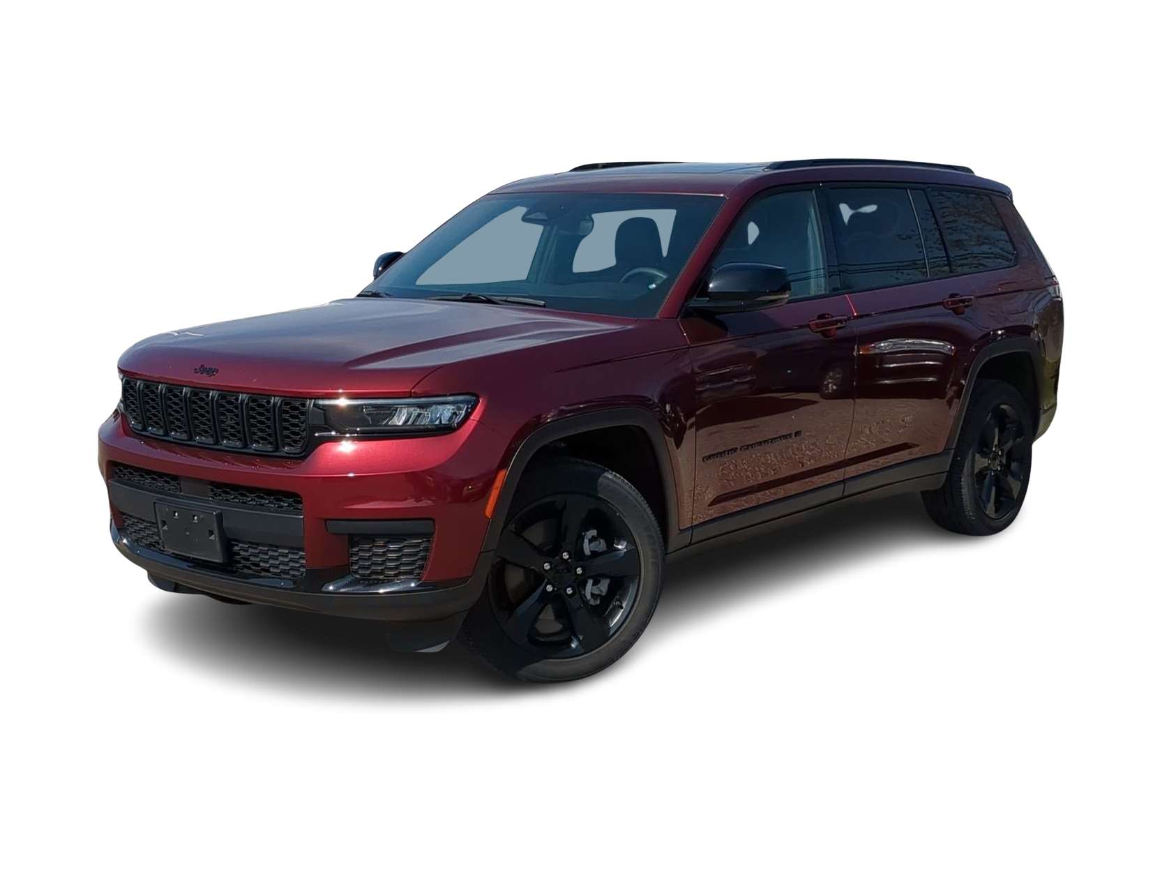 Thumbnail: 2023 Jeep Grand Cherokee L - 1