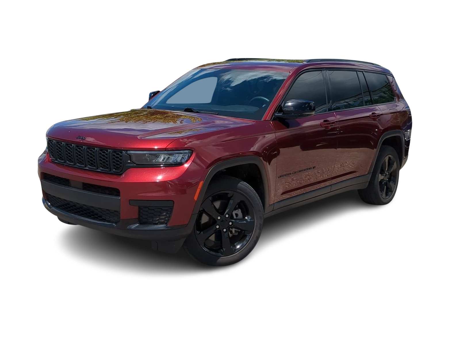 Thumbnail: 2023 Jeep Grand Cherokee L - 1