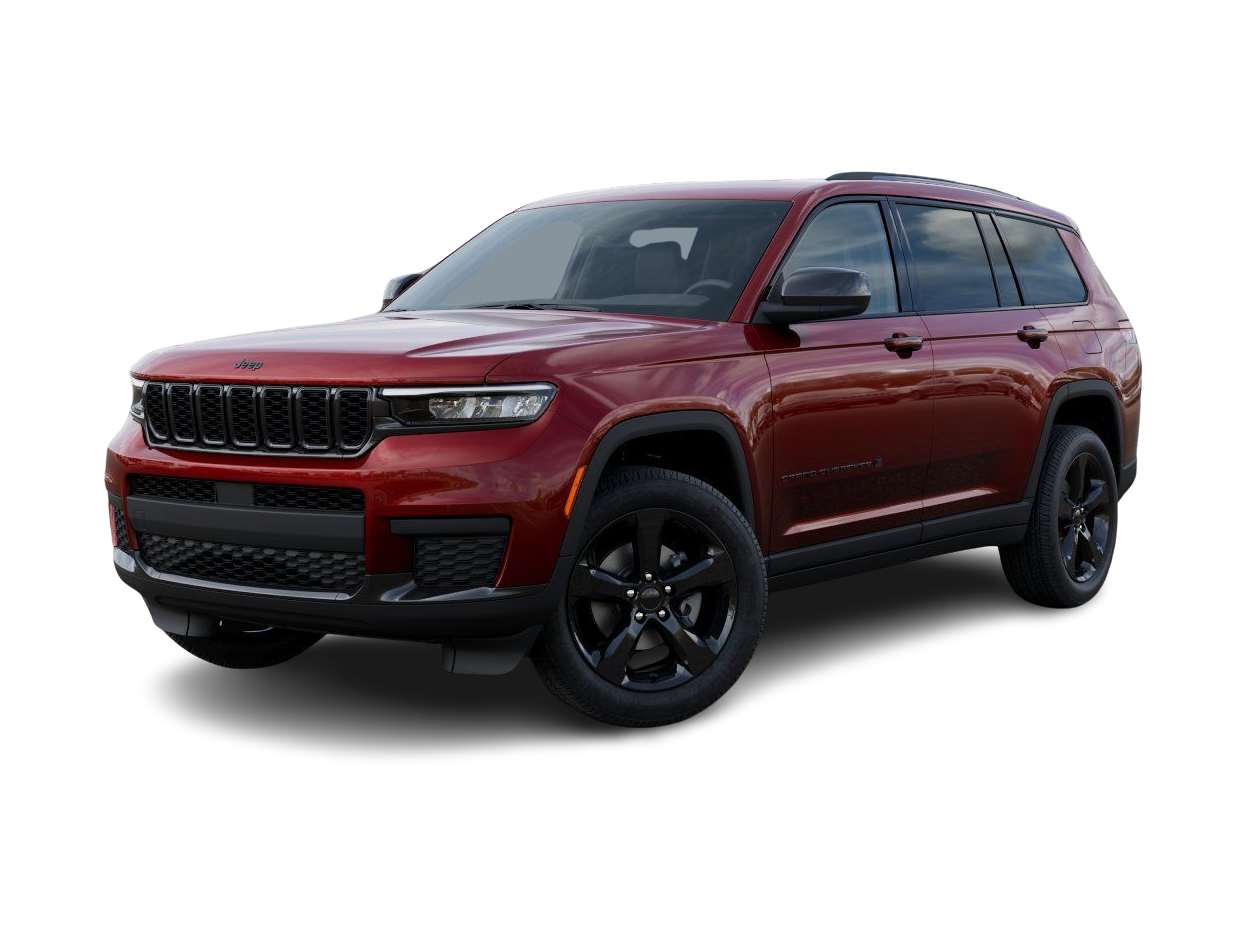 Thumbnail: 2025 Jeep Grand Cherokee L - 1