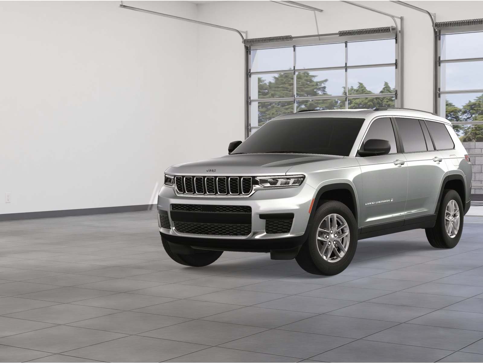 2025 Jeep Grand Cherokee L Laredo's photo