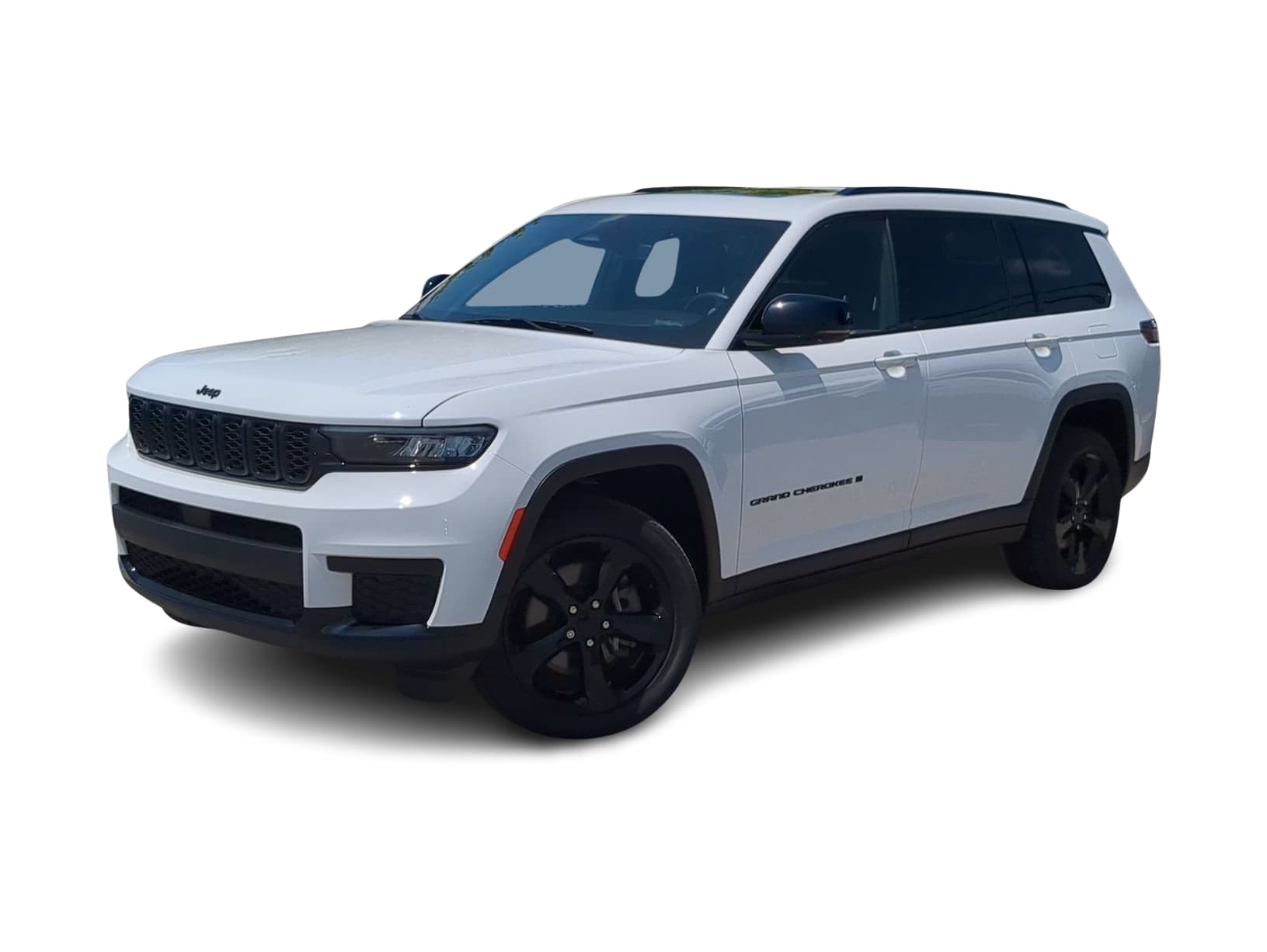 Thumbnail: 2022 Jeep Grand Cherokee L - 1