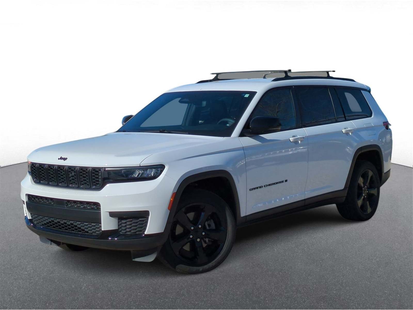 2023 Jeep Grand Cherokee L Altitude's photo