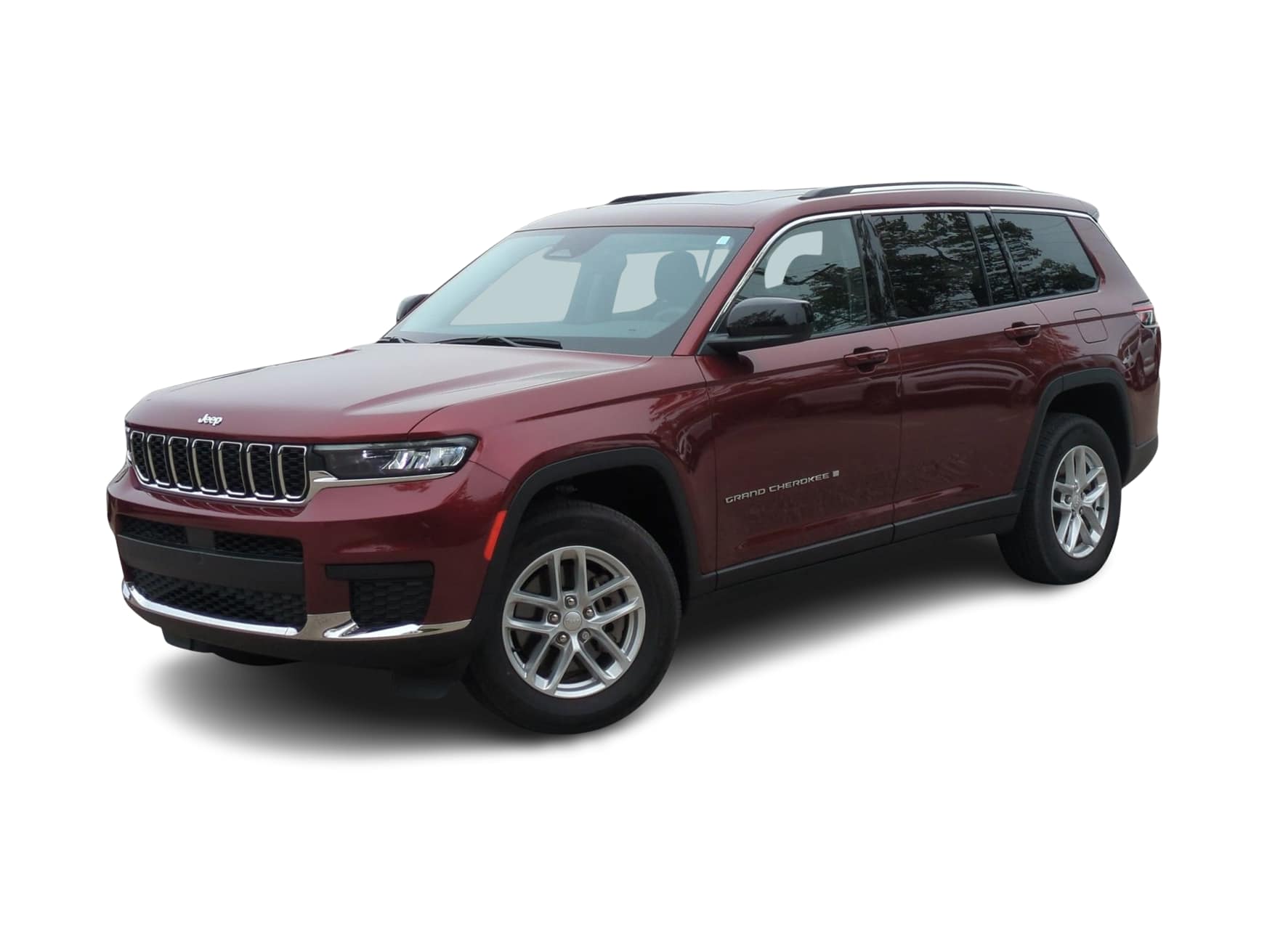 Thumbnail: 2023 Jeep Grand Cherokee L - 1
