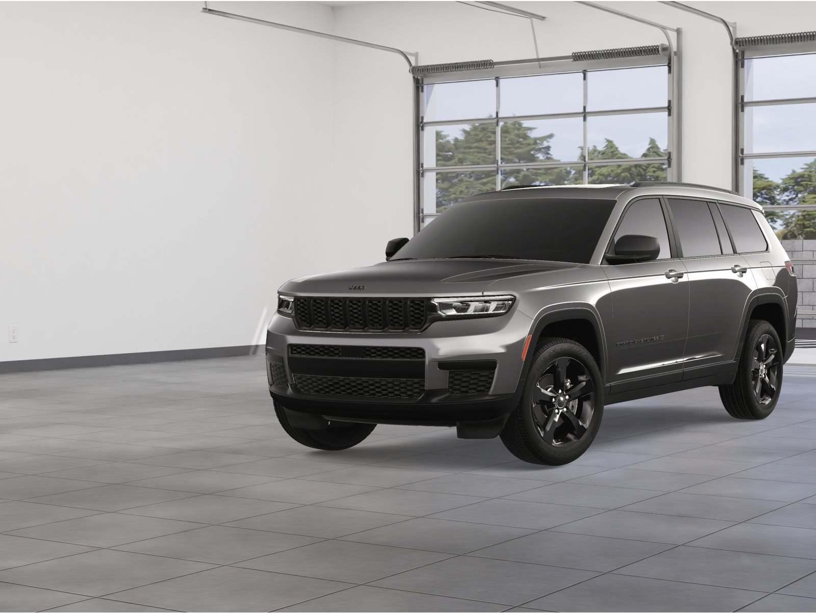 2025 Jeep Grand Cherokee L Altitude's photo