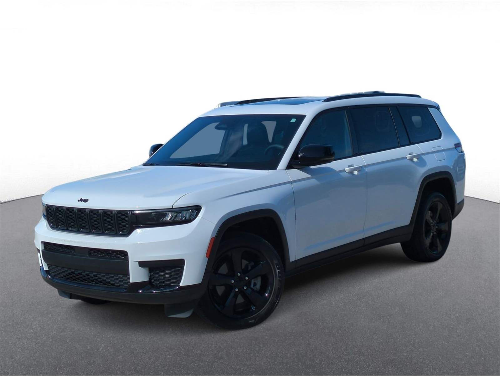 2023 Jeep Grand Cherokee L Altitude's photo