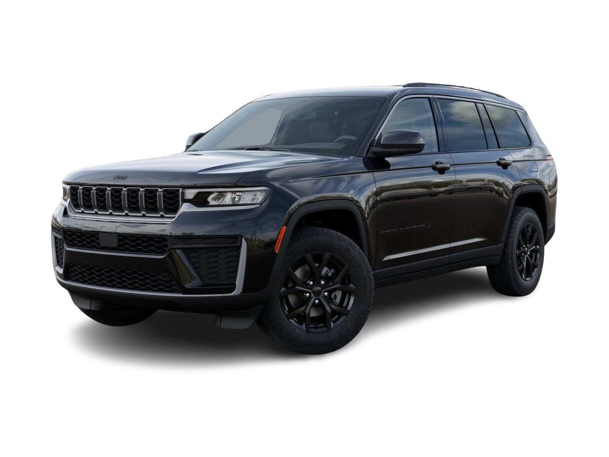 Thumbnail: 2026 Jeep Grand Cherokee L - 1