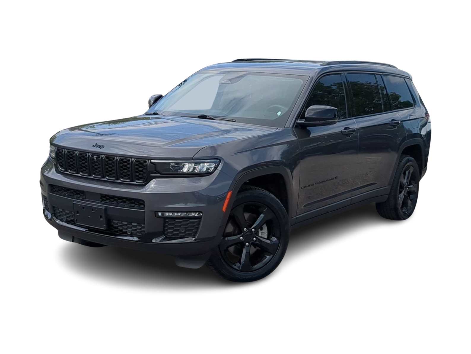 Thumbnail: 2023 Jeep Grand Cherokee L - 1