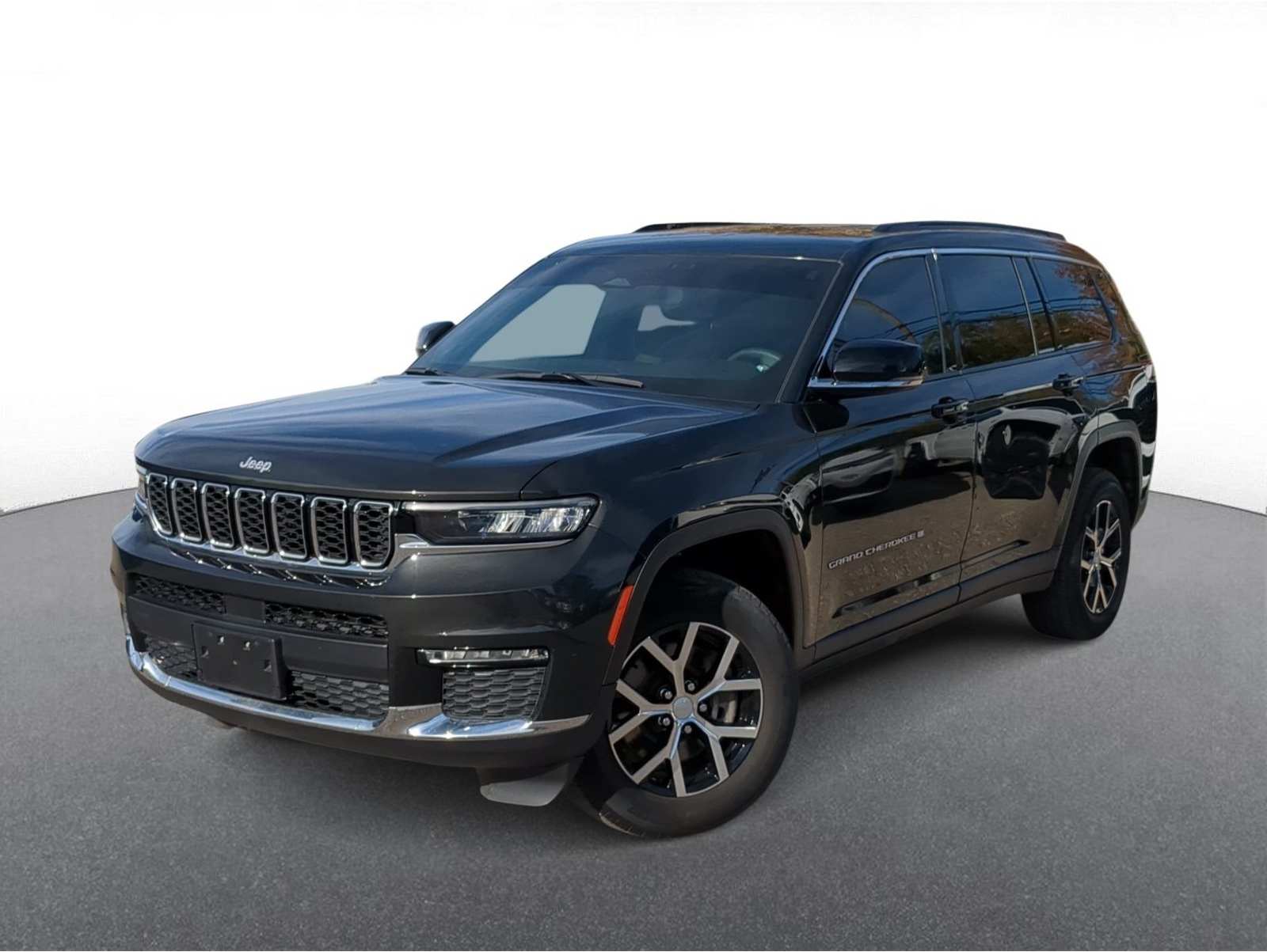 2024 Jeep Grand Cherokee L