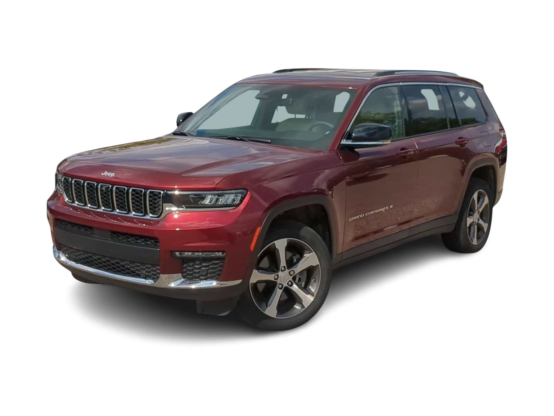 Thumbnail: 2023 Jeep Grand Cherokee L - 1
