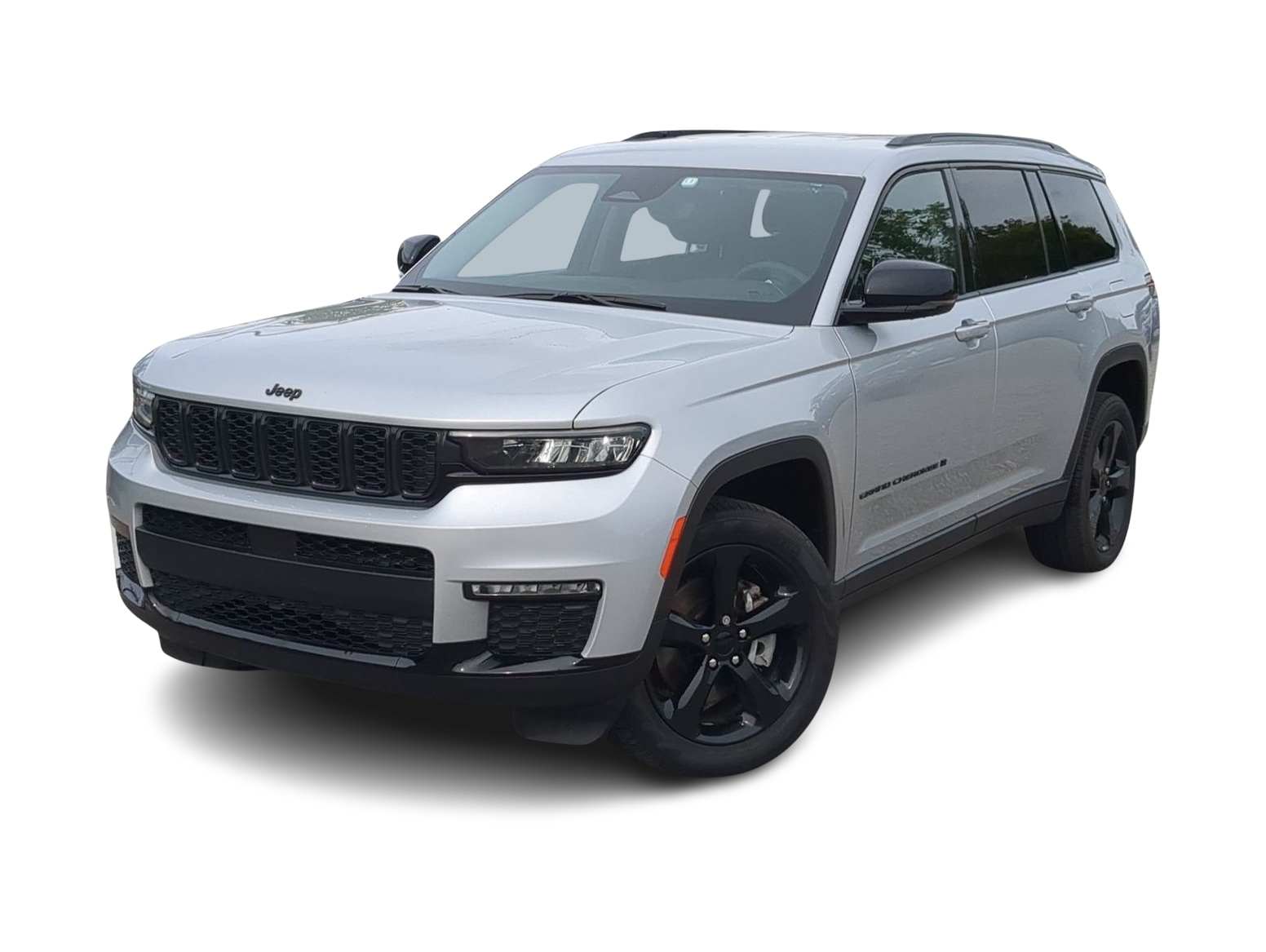 Thumbnail: 2023 Jeep Grand Cherokee L - 1