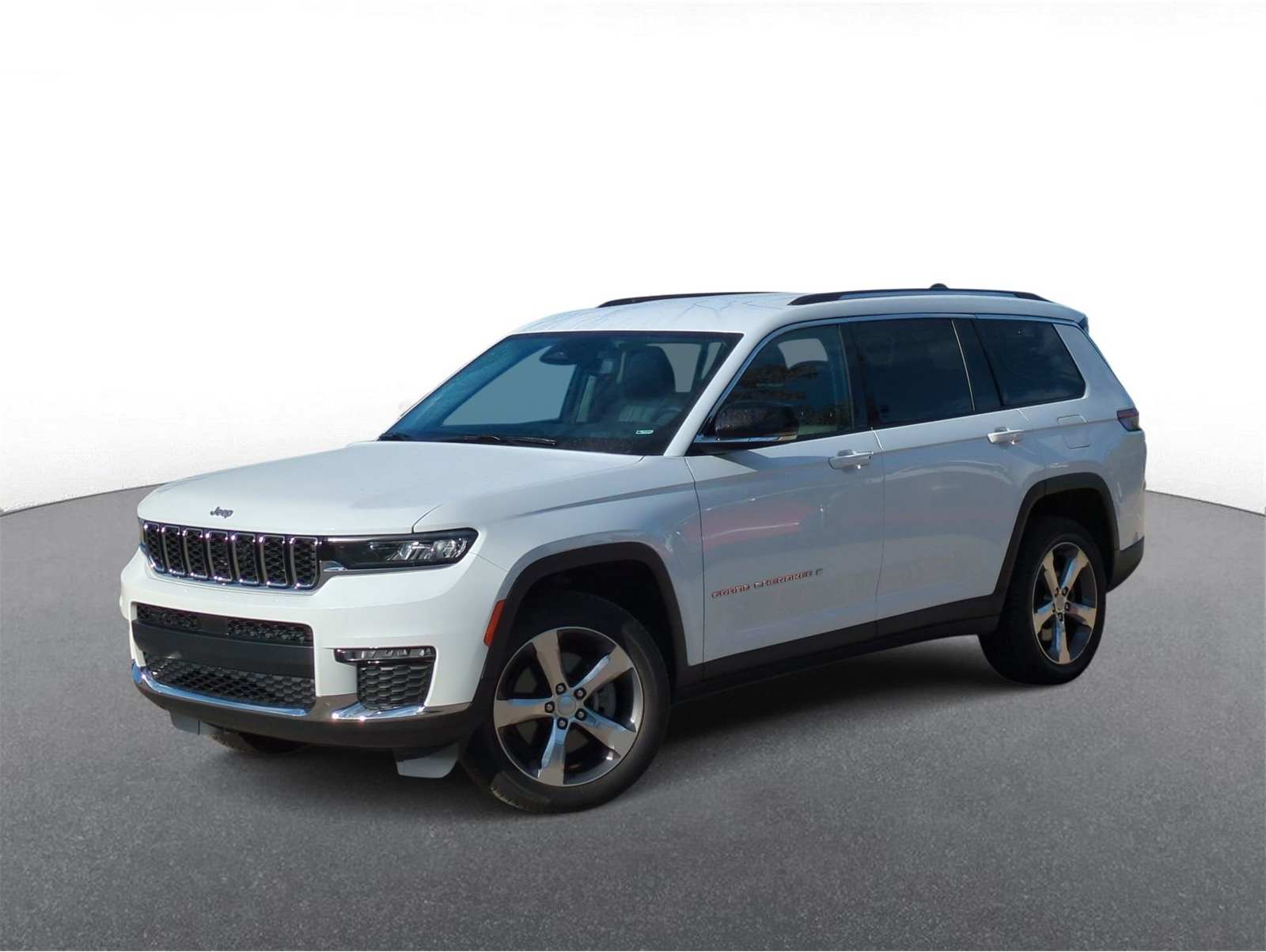 2022 Jeep Grand Cherokee L Limited's photo