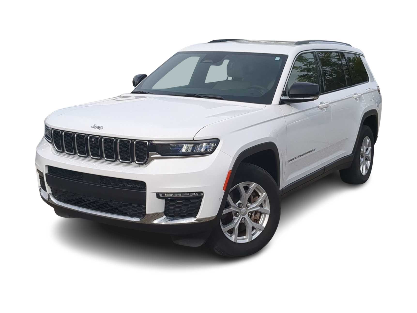 Thumbnail: 2023 Jeep Grand Cherokee L - 1