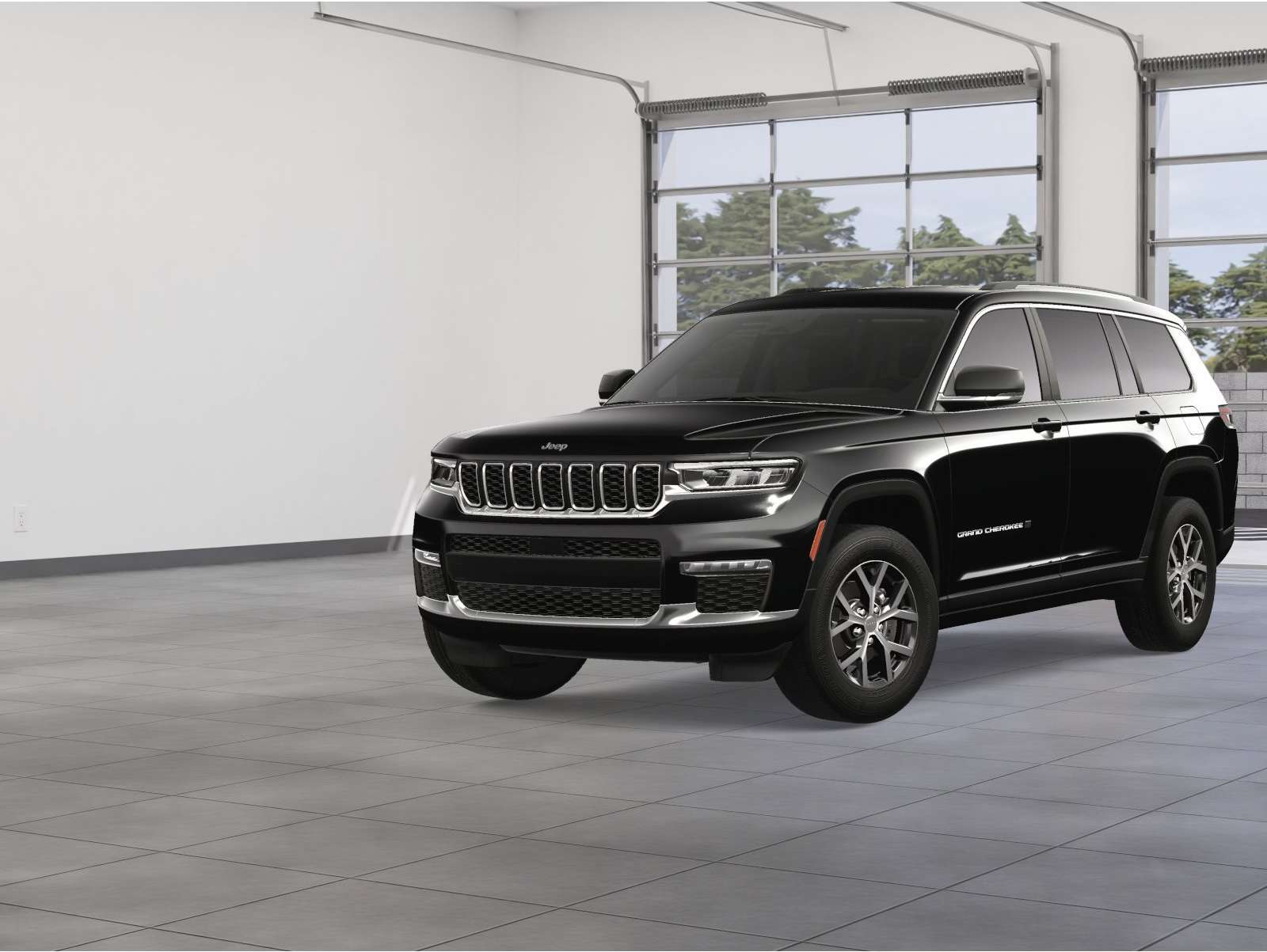 2025 Jeep Grand Cherokee L Limited's photo
