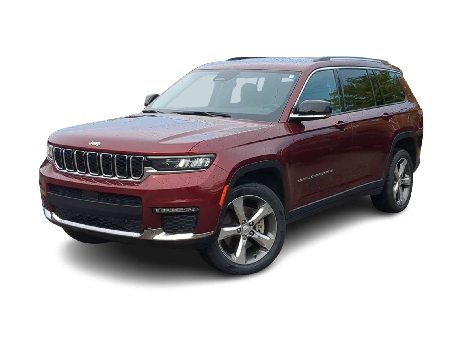 Thumbnail: 2022 Jeep Grand Cherokee L - 1