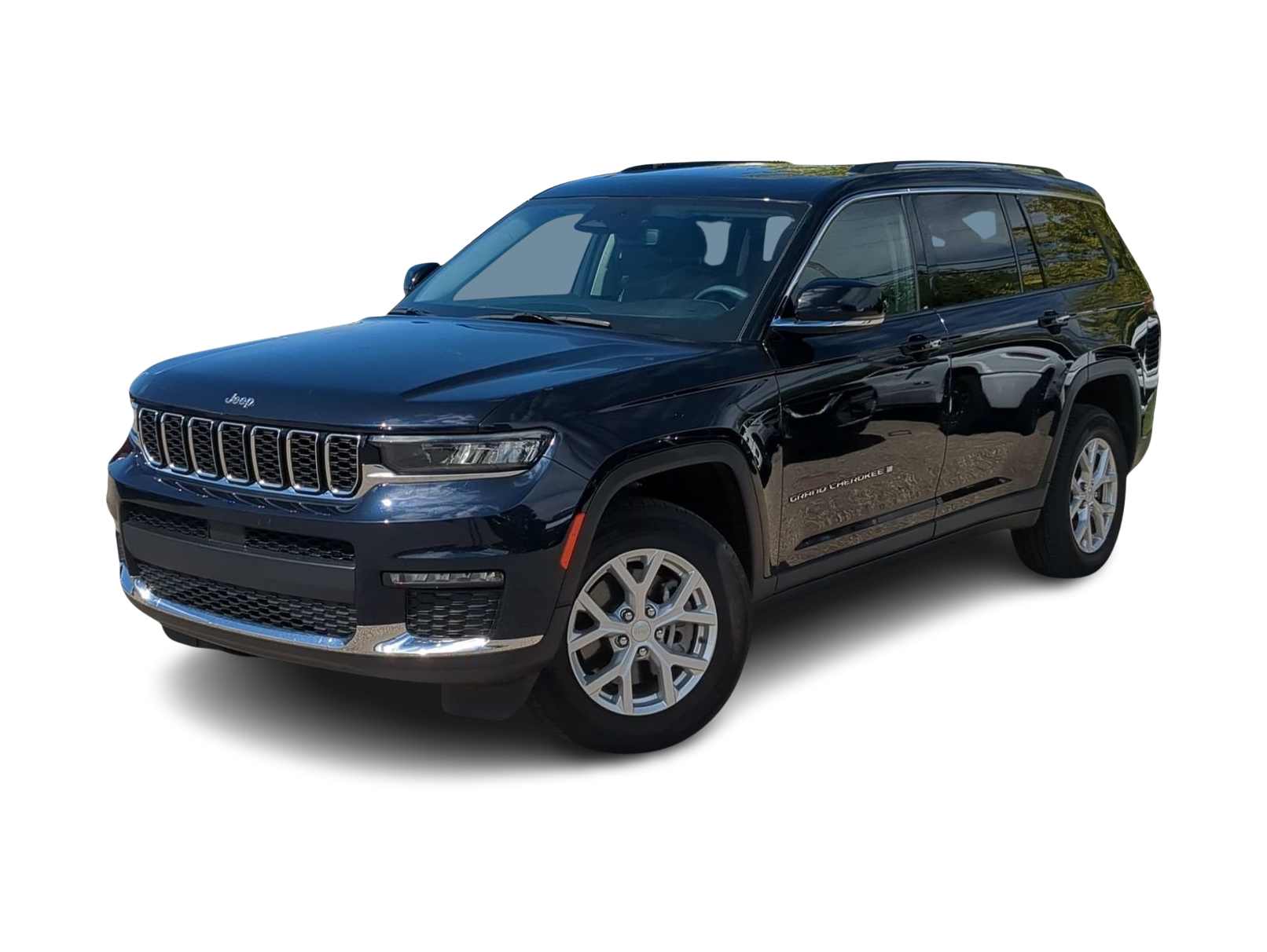 Thumbnail: 2023 Jeep Grand Cherokee L - 1