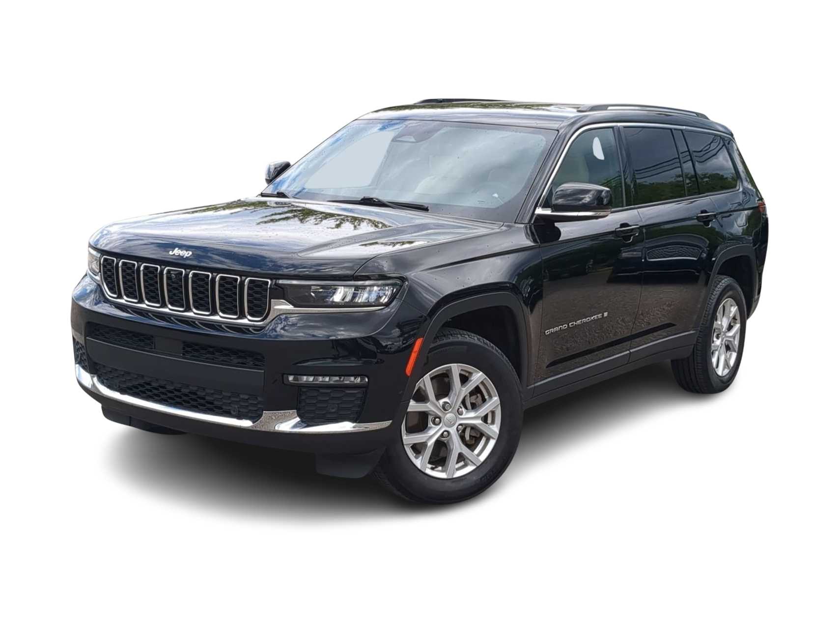 Thumbnail: 2023 Jeep Grand Cherokee L - 1