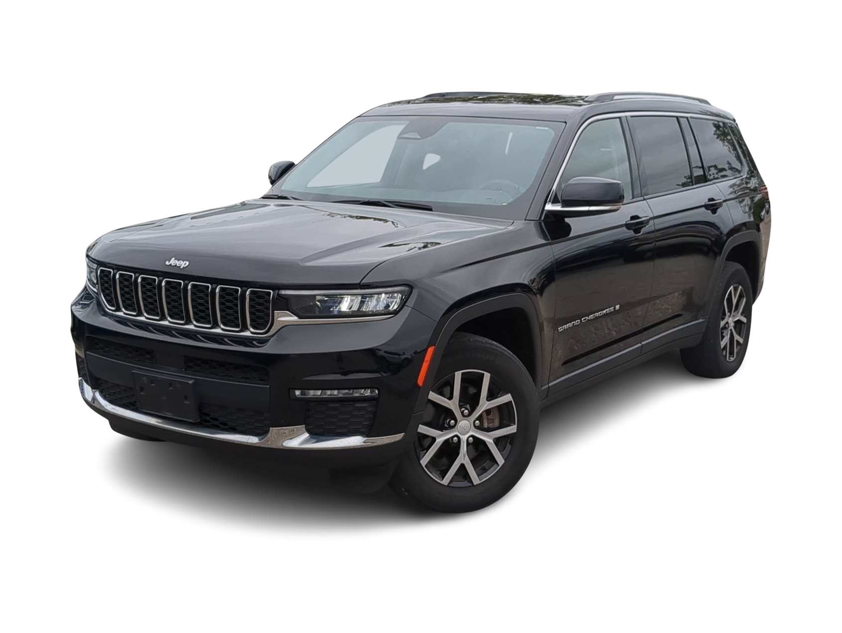 Thumbnail: 2023 Jeep Grand Cherokee L - 1
