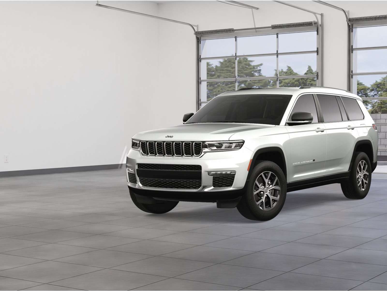 2025 Jeep Grand Cherokee L Limited's photo