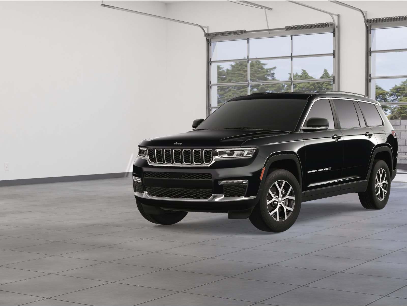 2025 Jeep Grand Cherokee L Limited's photo