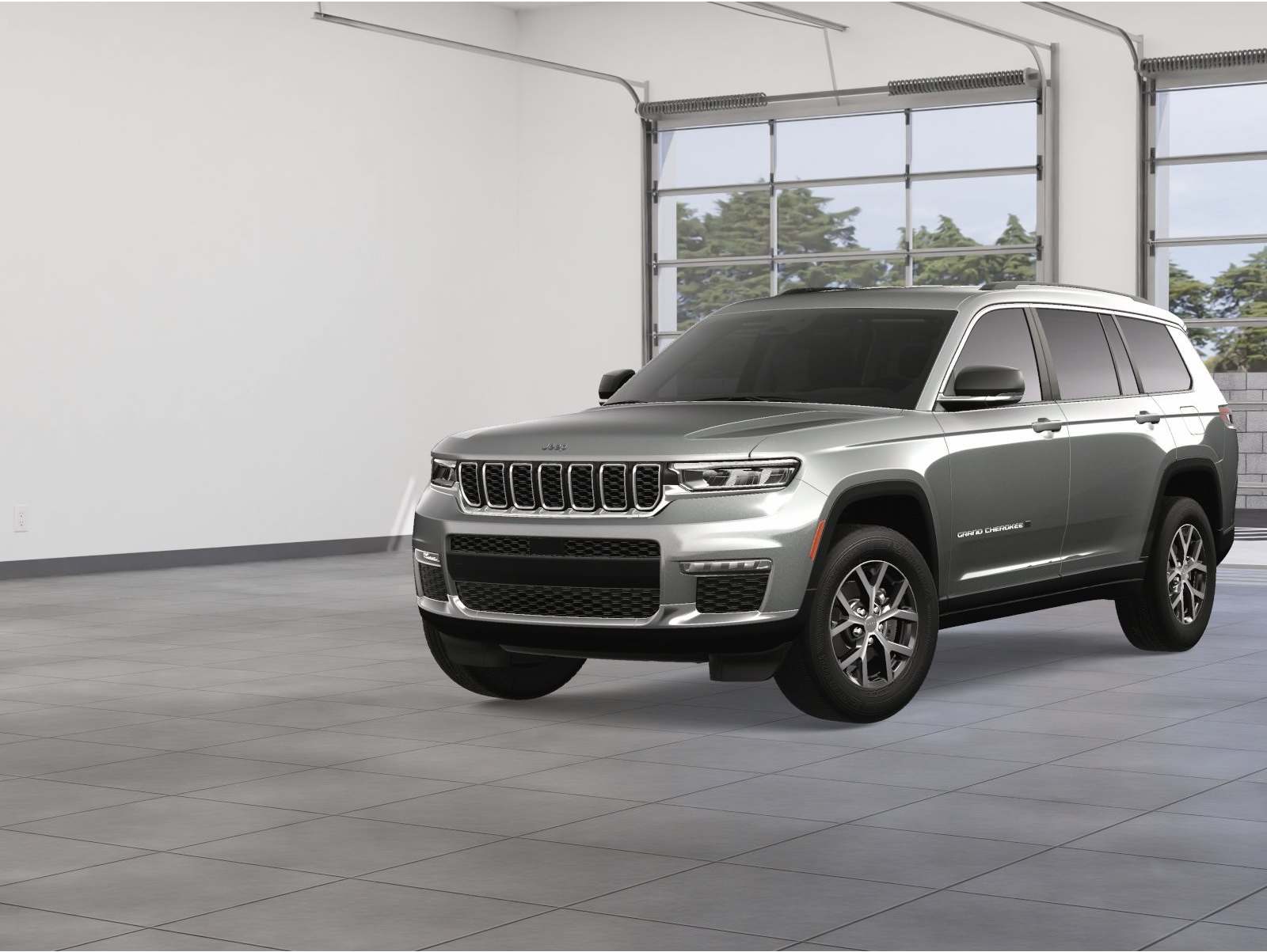 2025 Jeep Grand Cherokee L Limited's photo