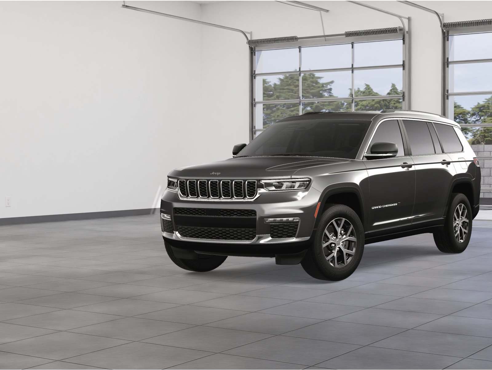 2025 Jeep Grand Cherokee L Limited's photo
