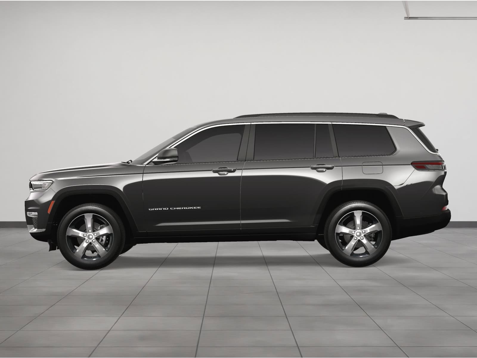 2025 Jeep Grand Cherokee L Limited's photo